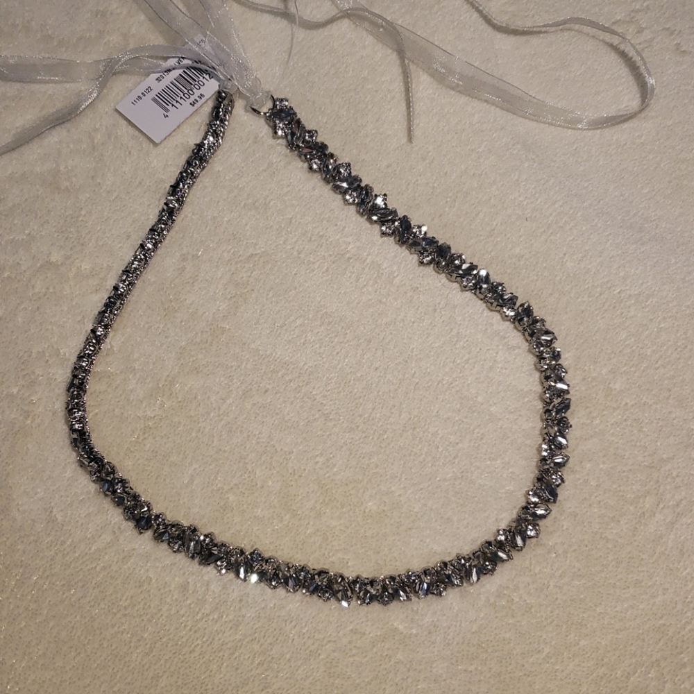 Davids Bridal Crystal Sash